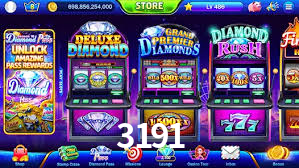 3191: A Experiência de Casino com Jogos de Mesa ao Vivo